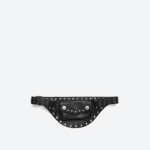 Ladybug Leather Waist Bag